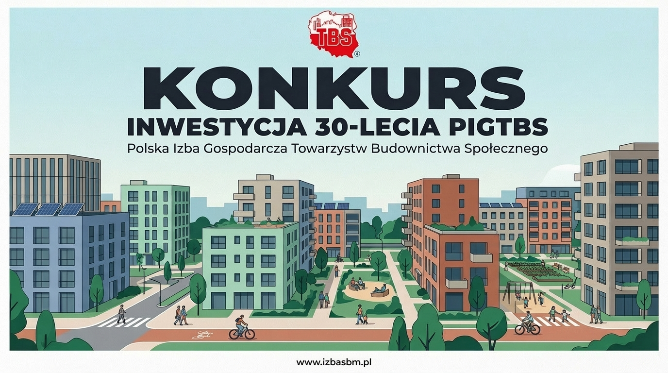 Inwestycja 30-lecia PIG TBS