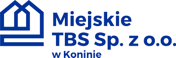 Miejskie Towarzystwo Budownictwa Społecznego Sp. z o.o. w Koninie Logo