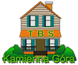 Towarzystwo Budownictwa Społecznego "TBS" Sp. z o.o. w Kamiennej Górze Logo