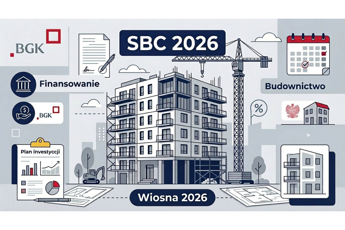 Nowe zasady finansowania zwrotnego BGK w 2026 r. – konsekwencje dla TBS i SIM