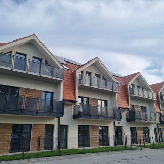 Budynek ŚTBS przy Leśnej 30 w Świdnicy