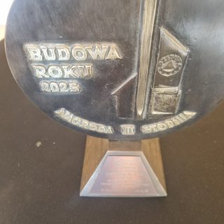 TBS w Świdnicy z nagrodą Polskiego Związku Inżynierów i Techników Budownictwa BUDOWA ROKU 2025.
