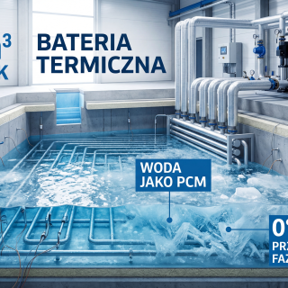 ilustracja budowa baterii termiczne pcm 500m3