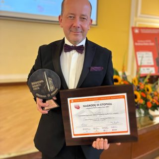 TBS w Świdnicy z nagrodą Polskiego Związku Inżynierów i Techników Budownictwa BUDOWA ROKU 2025.