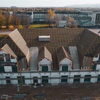 Budynek ŚTBS przy Leśnej 30 w Świdnicy