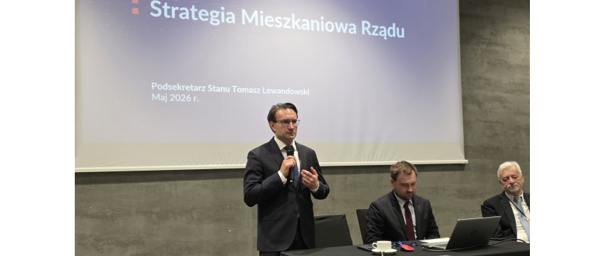 Konferencja PIGSBM w Uniejowie z udziałem Ministra Lewandowskiego oraz BGK