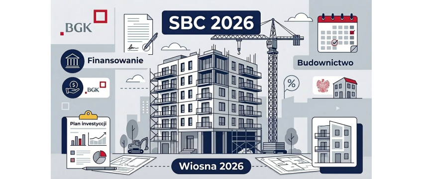 Nowe zasady finansowania zwrotnego BGK w 2026 r. – konsekwencje dla TBS i SIM